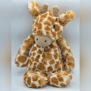 Jellycat Giraffe Plush